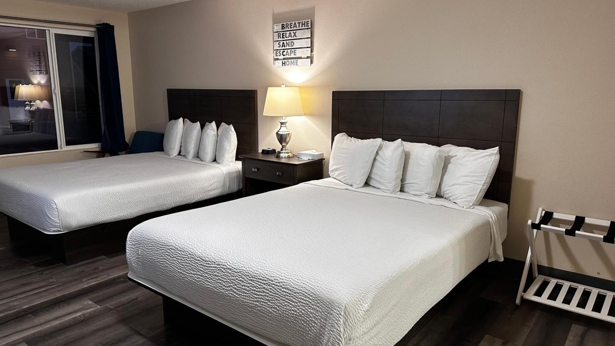 Inn At The Sea ลองบีช ภายนอก รูปภาพ