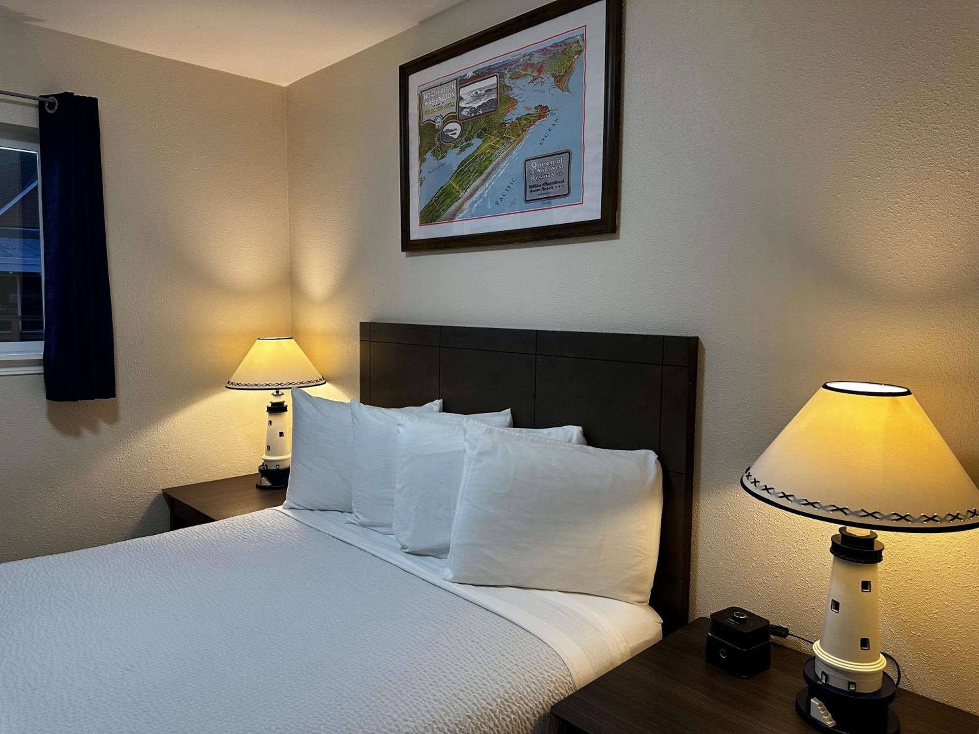 Inn At The Sea ลองบีช ภายนอก รูปภาพ